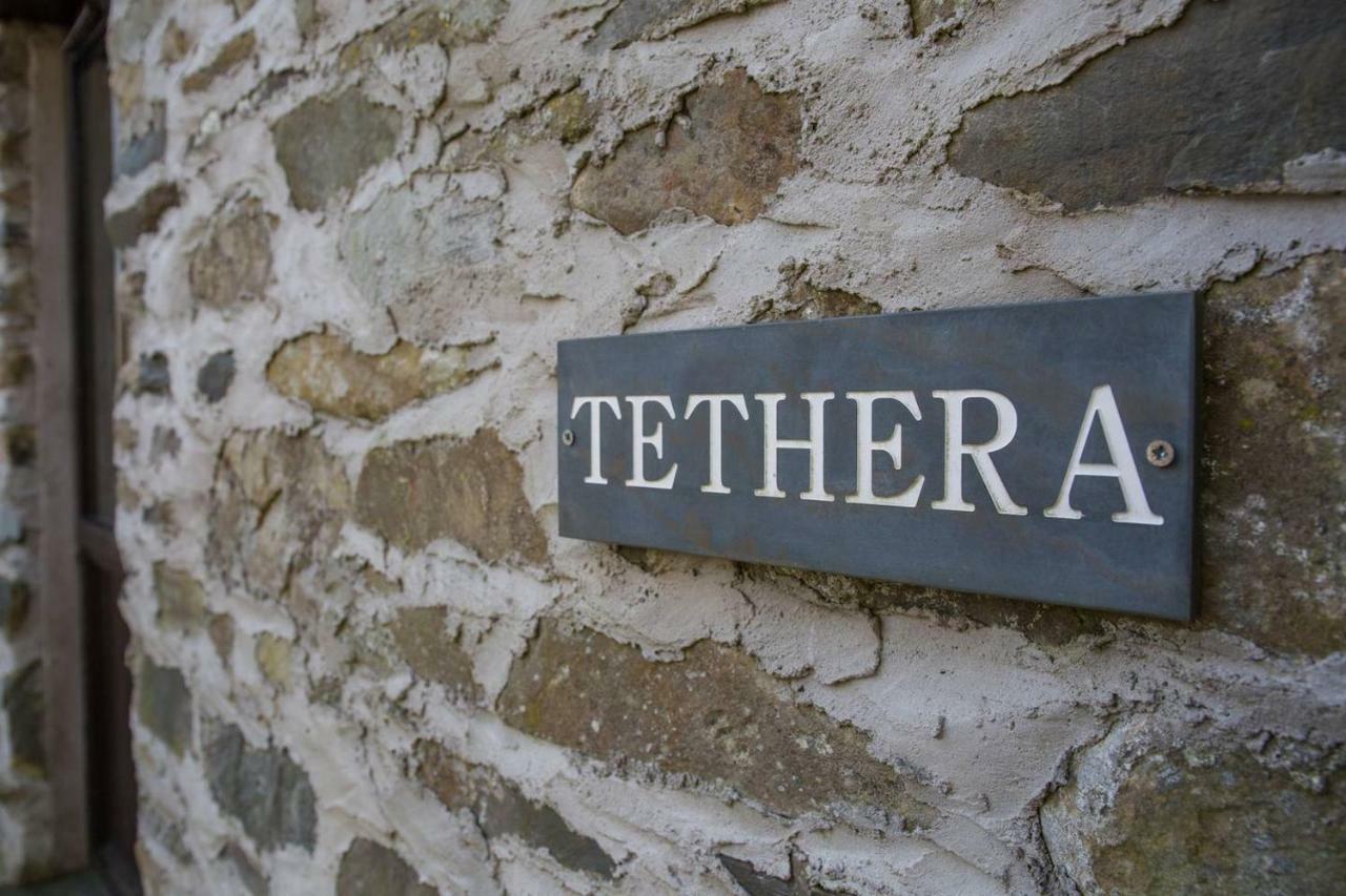 Tethera At Coal Yeat Spark Bridge Zewnętrze zdjęcie